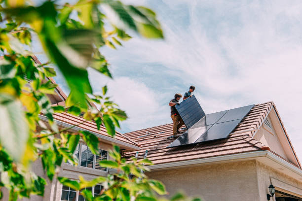 Best Gutter Installation and Roofing  in Ofallon, IL